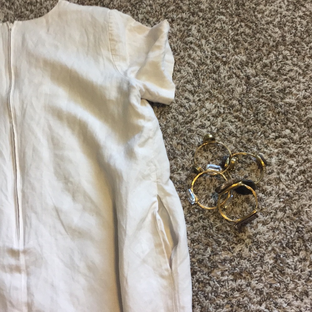 Canvas Summer Dress - Picture 6 of 6